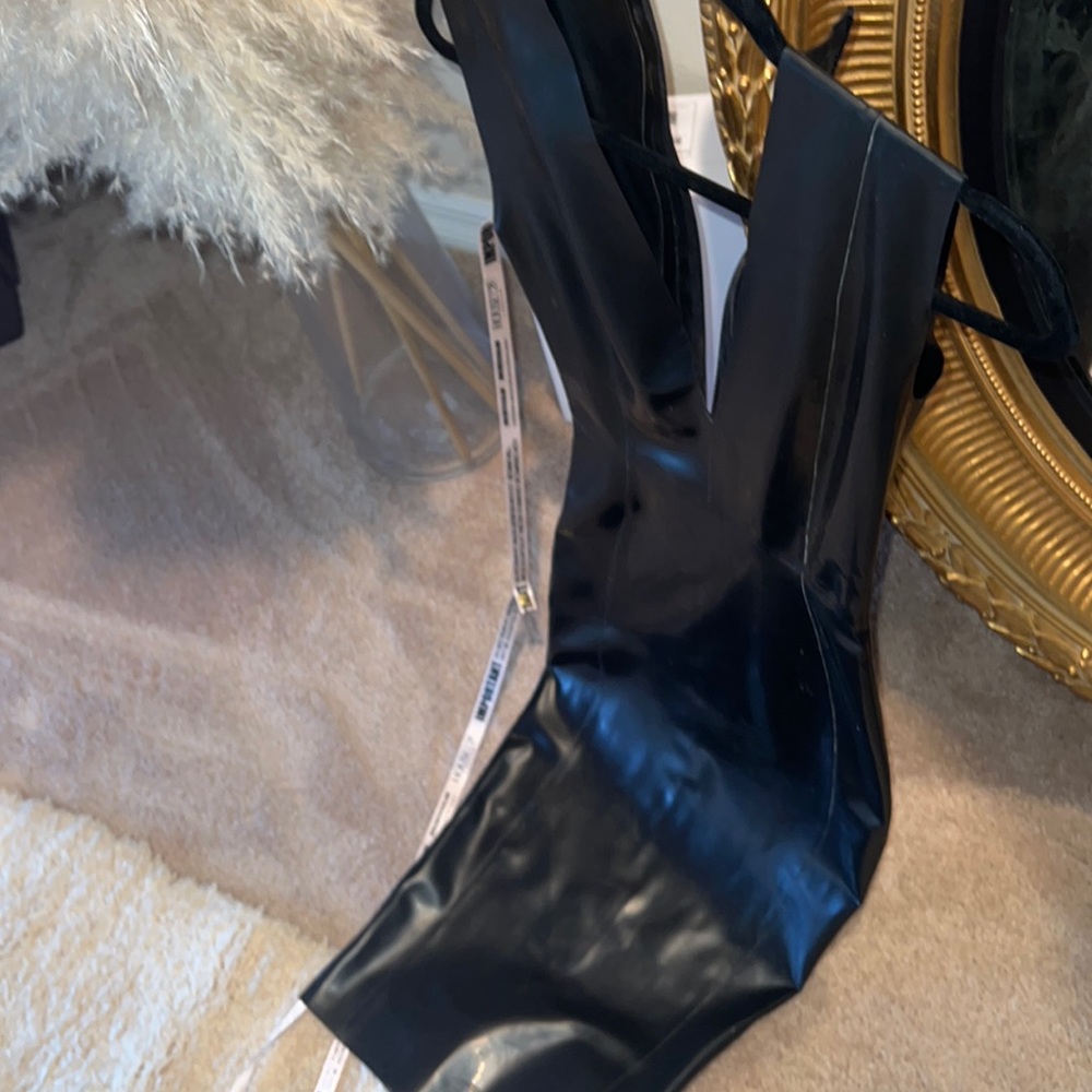 House of CB Latex Dress